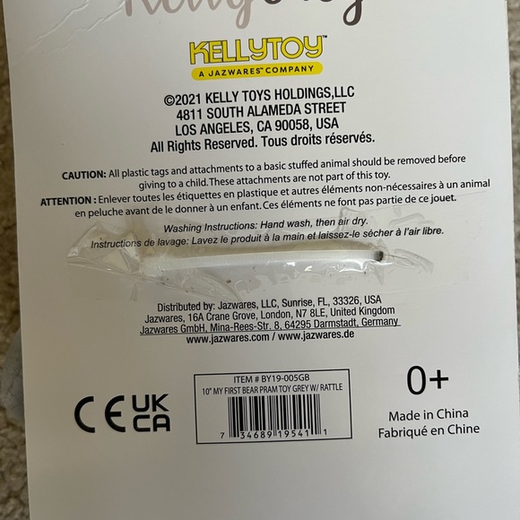 My First Bear - Picture 2 of 2